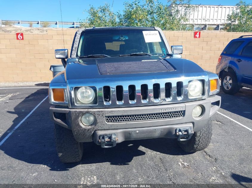 2006 Hummer H3 Suv VIN: 5GTDN136X68186562 Lot: 43464420