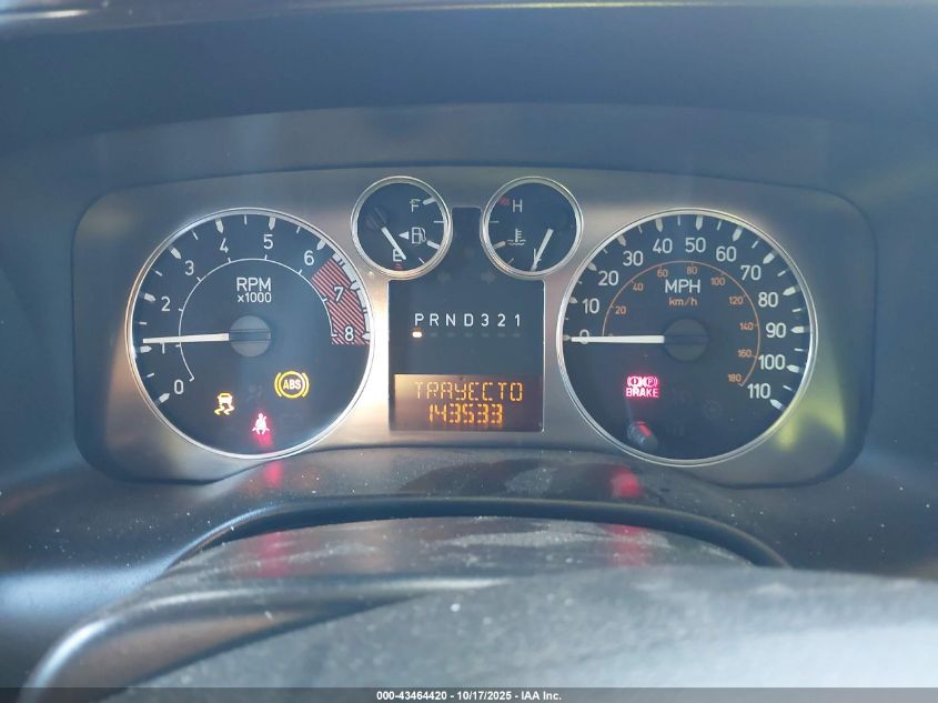 2006 Hummer H3 Suv VIN: 5GTDN136X68186562 Lot: 43464420