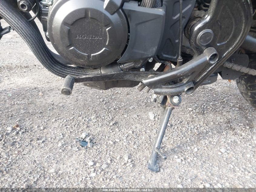 2020 Honda Cmx500 A VIN: MLHPC5653L5300805 Lot: 43464421