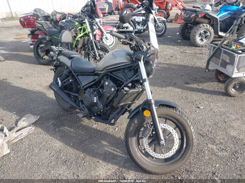 MLHPC5653L5300805 2020 Honda Cmx500 A auction photo 1