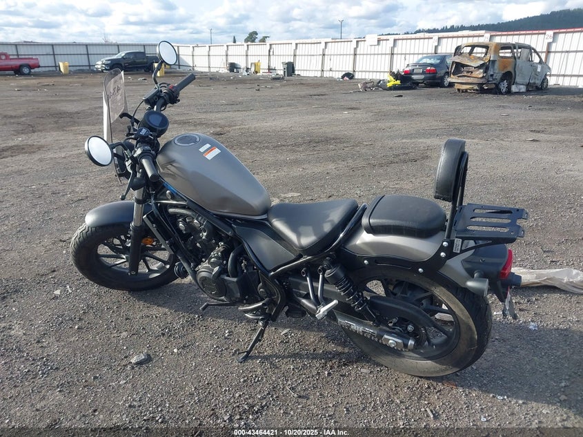 MLHPC5653L5300805 2020 HONDA CM photo no. 3