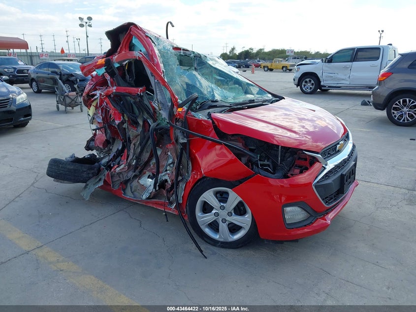 CHEVROLET SPARK LS CVT