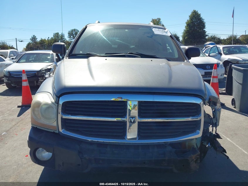 1D8HD48N95F509296 2005 DODGE DURANGO photo no. 13