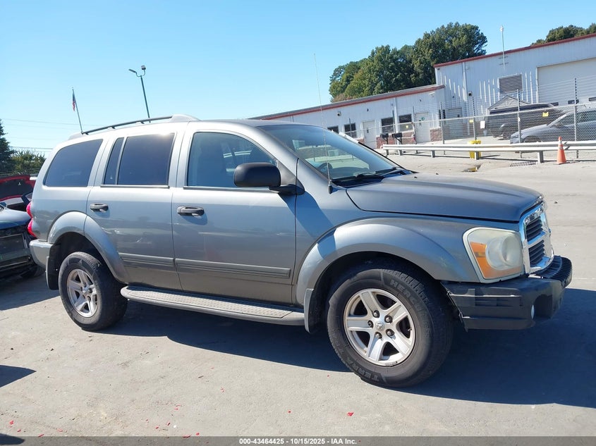 1D8HD48N95F509296 2005 DODGE DURANGO photo no. 14