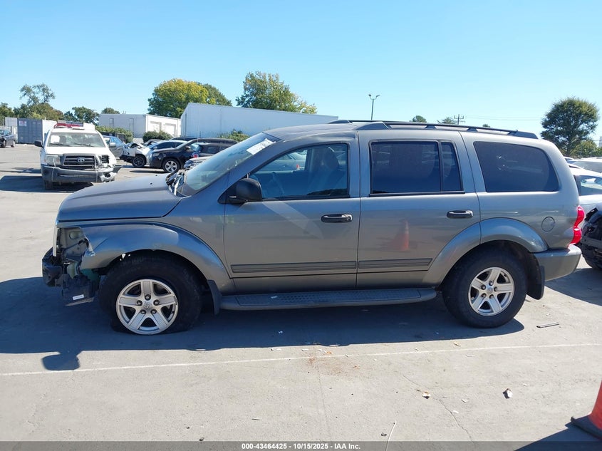 1D8HD48N95F509296 2005 DODGE DURANGO photo no. 15