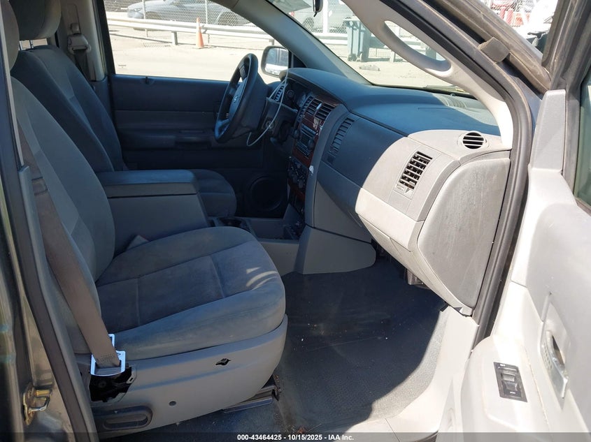 1D8HD48N95F509296 2005 DODGE DURANGO photo no. 5