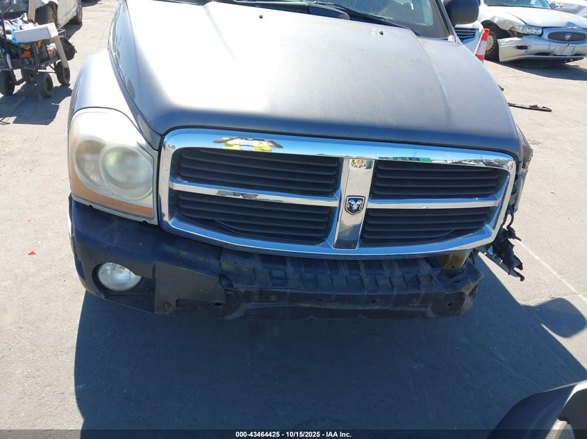 1D8HD48N95F509296 2005 DODGE DURANGO photo no. 6
