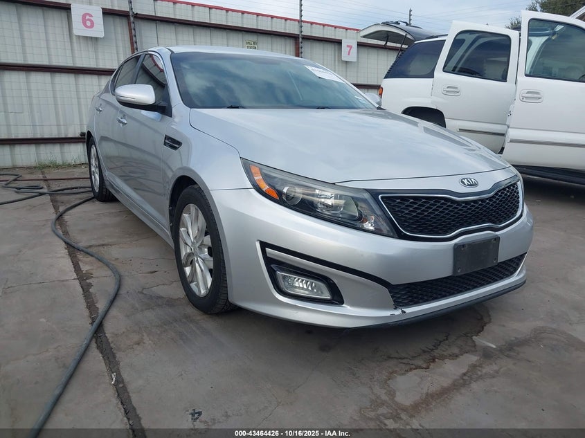 KIA OPTIMA EX