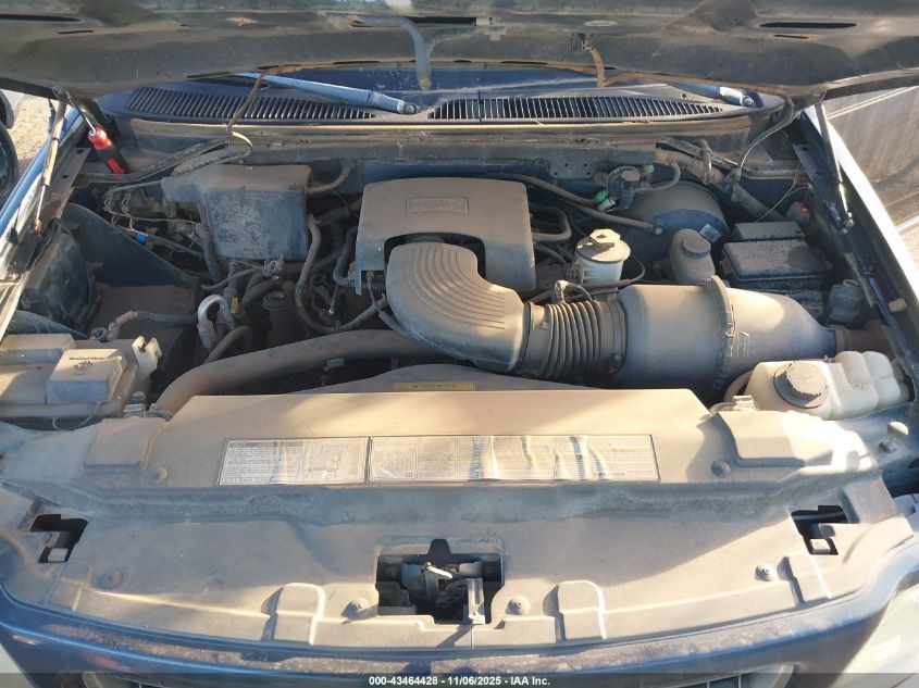 1998 Ford Expedition Eddie Bauer/Xlt VIN: 1FMPU18L3WLA34878 Lot: 43464428