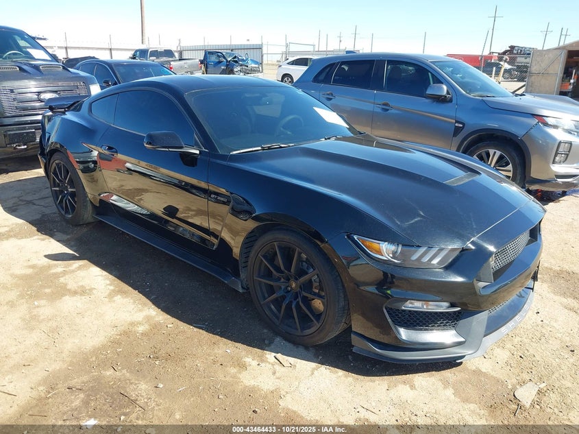FORD SHELBY GT350 SHELBY GT350