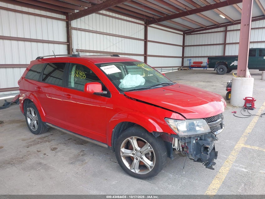 DODGE JOURNEY CROSSROAD
