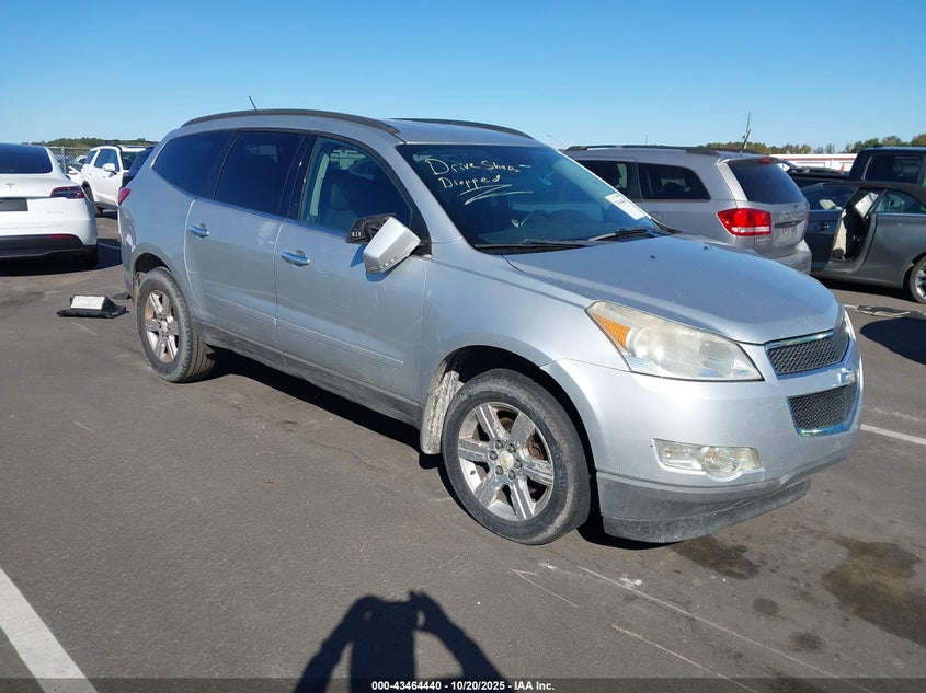 CHEVROLET TRAVERSE 2LT
