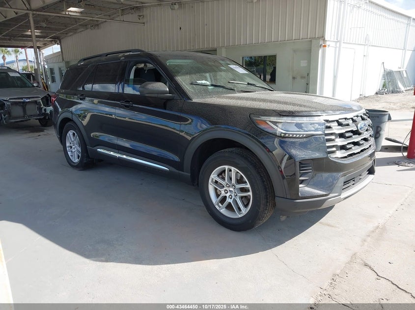 2025 FORD EXPLORER ACTIVE - 1FMUK7DH1SGA05766