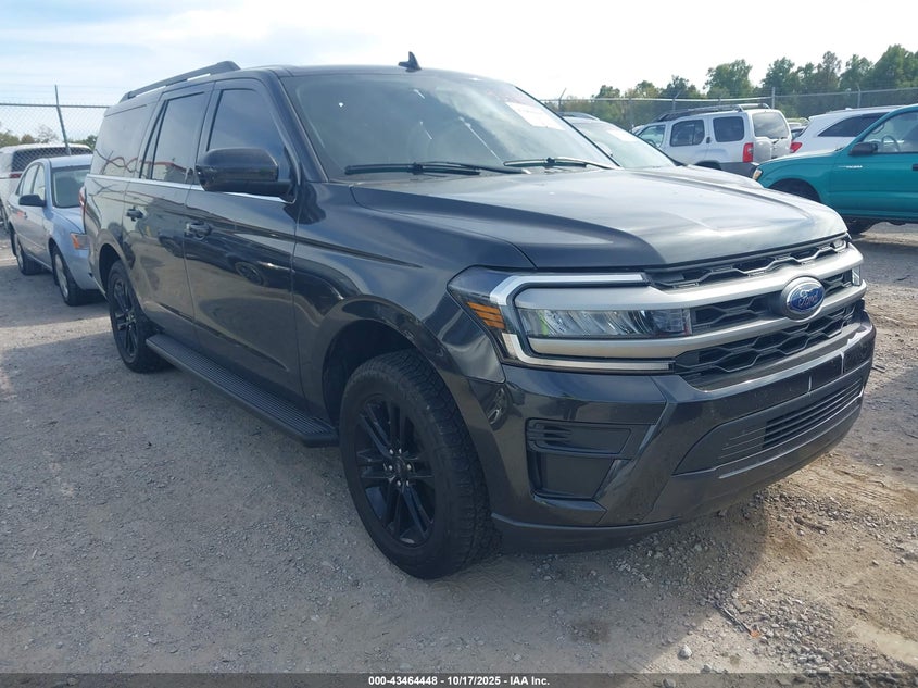2024 FORD EXPEDITION XLT MAX - 1FMJK1J86REA93790
