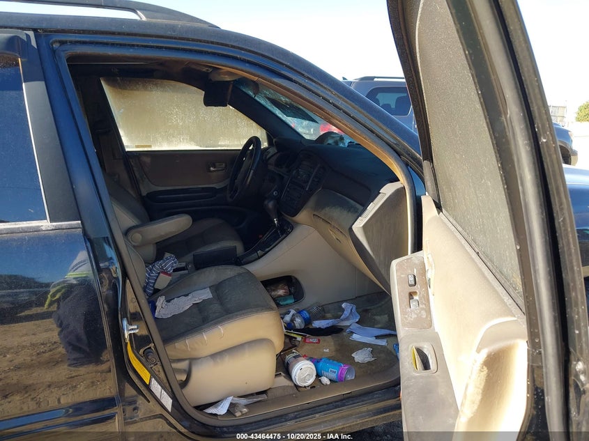 2003 Toyota Highlander Limited V6