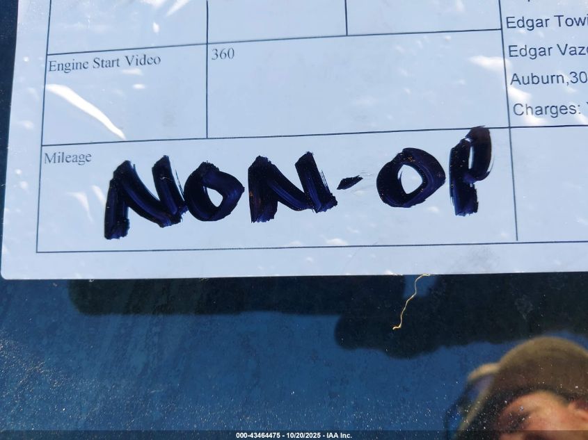 2003 Toyota Highlander Limited V6 VIN: JTEHF21A930109478 Lot: 43464475