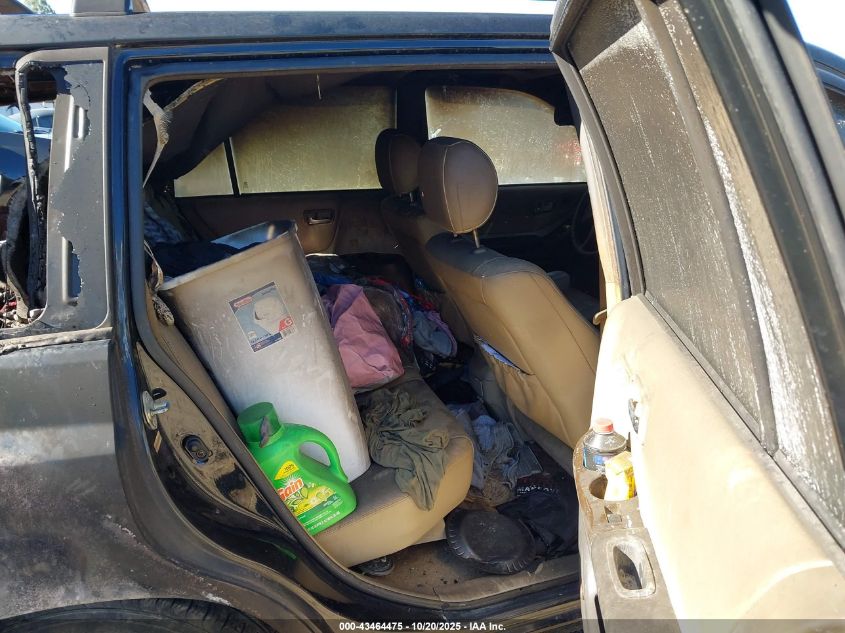 2003 Toyota Highlander Limited V6 VIN: JTEHF21A930109478 Lot: 43464475