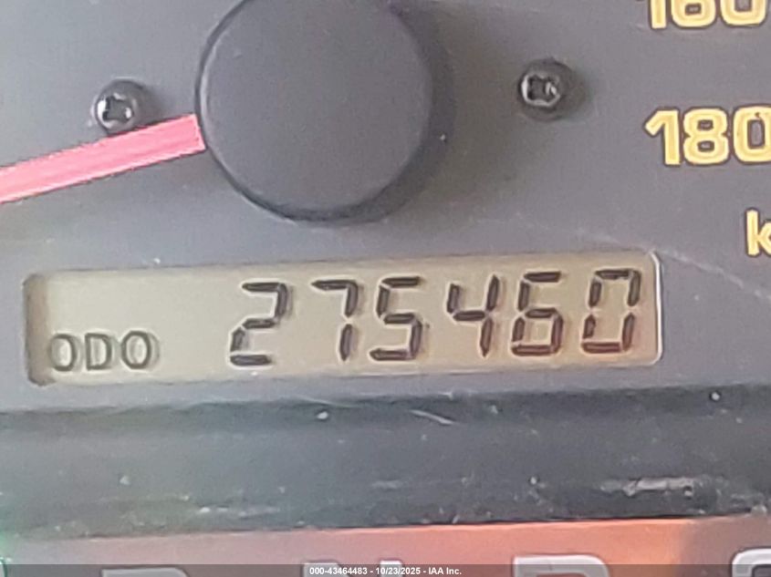 2002 Toyota 4Runner Sr5 V6 VIN: JT3GN86R720221591 Lot: 43464483