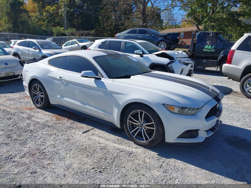 2015 FORD MUSTANG ECOBOOST - 1FA6P8TH8F5329231