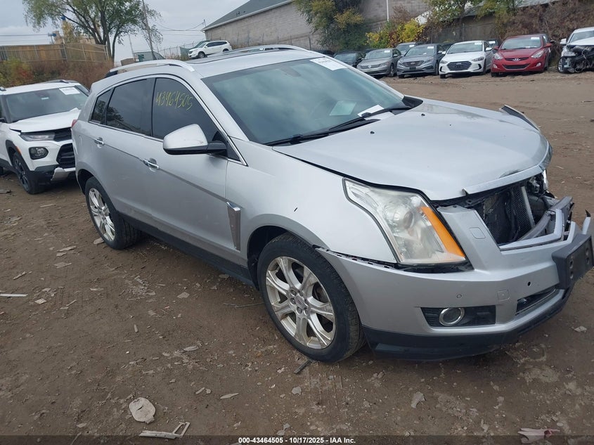 CADILLAC SRX PERFORMANCE COLLECTION