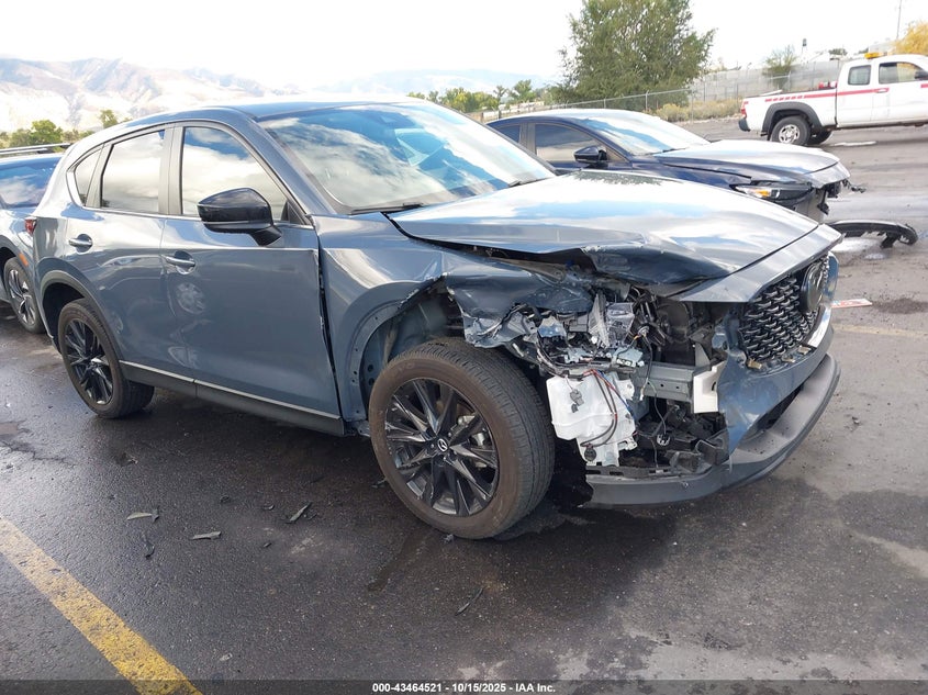 MAZDA CX-5 2.5 S CARBON EDITION