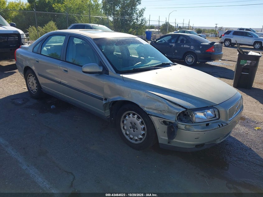 1999 Volvo S80 2.9