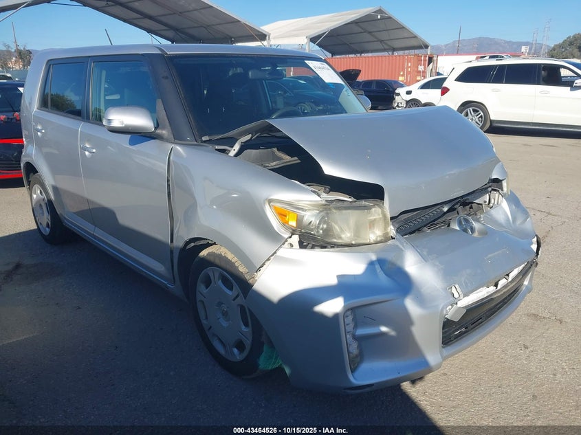SCION XB 2013. Lot# 43464526. VIN JTLZE4FE5DJ043403. Photo 1