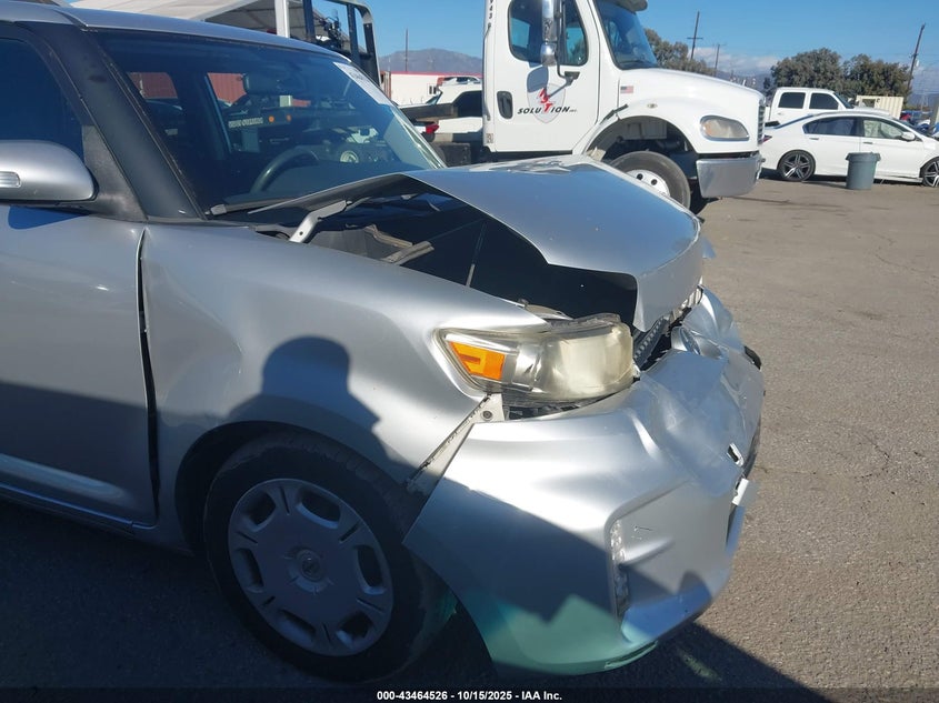 JTLZE4FE5DJ043403 2013 SCION XB photo no. 6