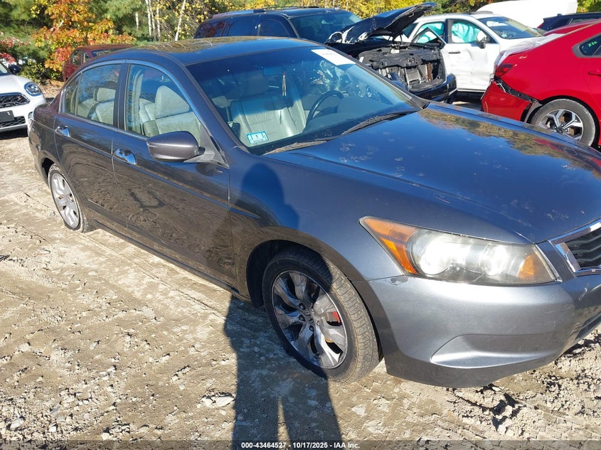 2009 Honda Accord 2.4 Ex-L