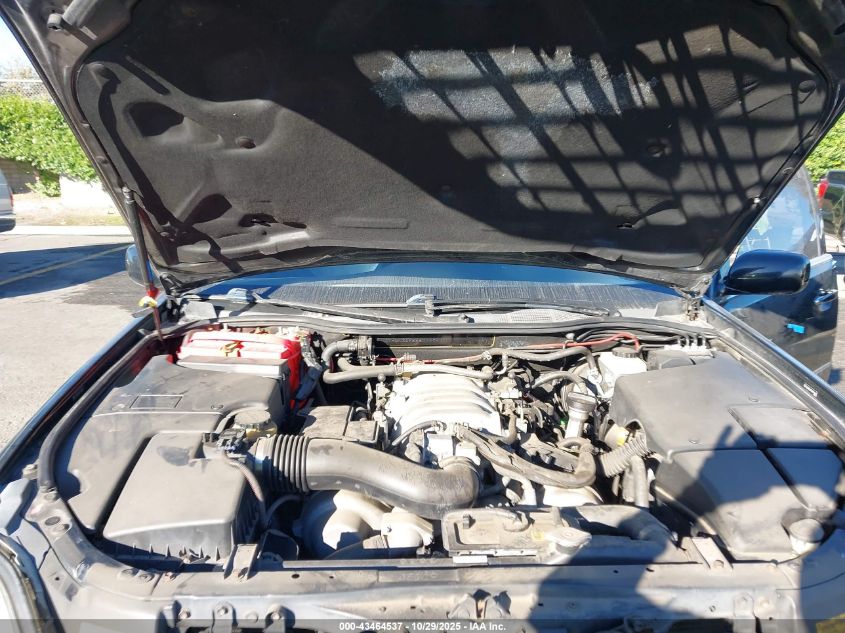 2005 Lexus Ls 430 VIN: JTHBN36F555014847 Lot: 43464537