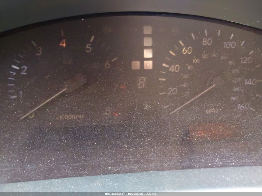 2005 Lexus Ls 430 VIN: JTHBN36F555014847 Lot: 43464537