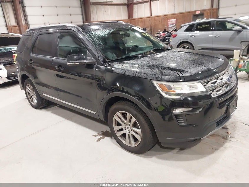 2018 FORD EXPLORER XLT - 1FM5K8D84JGB83230