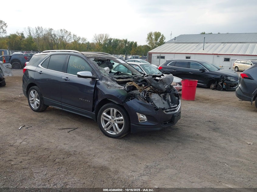 CHEVROLET EQUINOX PREMIER