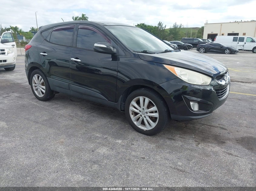 HYUNDAI TUCSON LIMITED