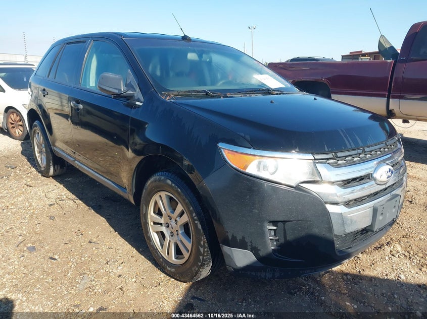 FORD EDGE SE