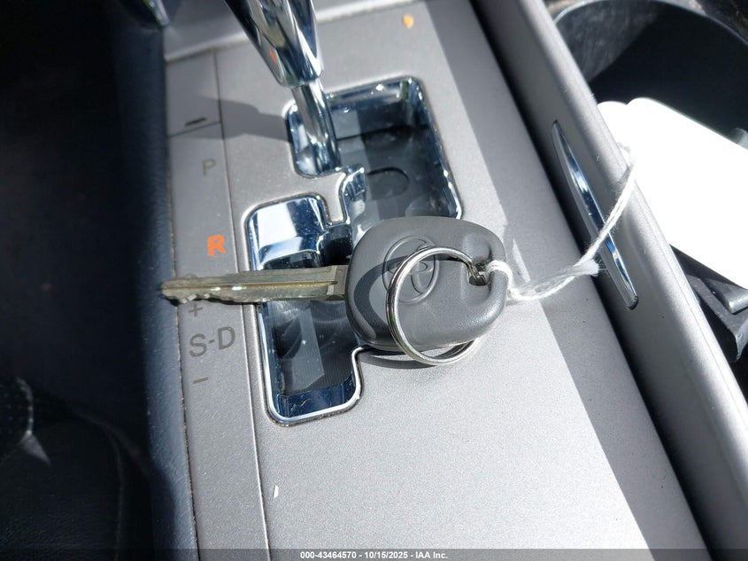 4T1BK46K97U029398 2007 TOYOTA CAMRY photo no. 11