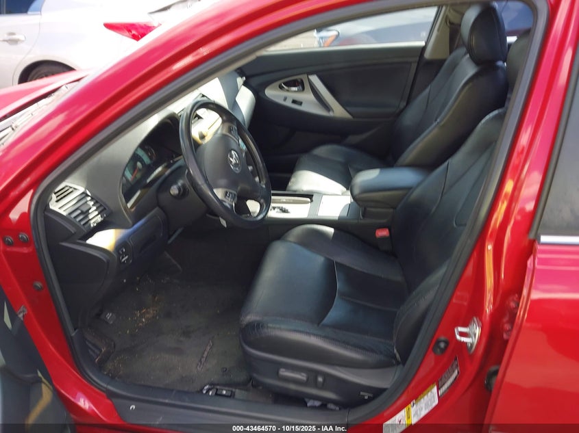 4T1BK46K97U029398 2007 TOYOTA CAMRY photo no. 5