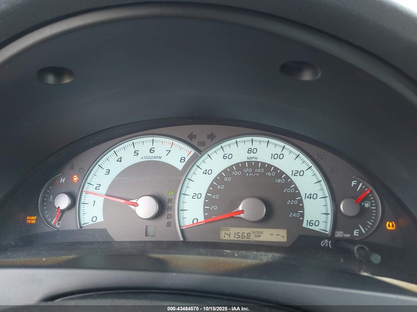 4T1BK46K97U029398 2007 TOYOTA CAMRY photo no. 7