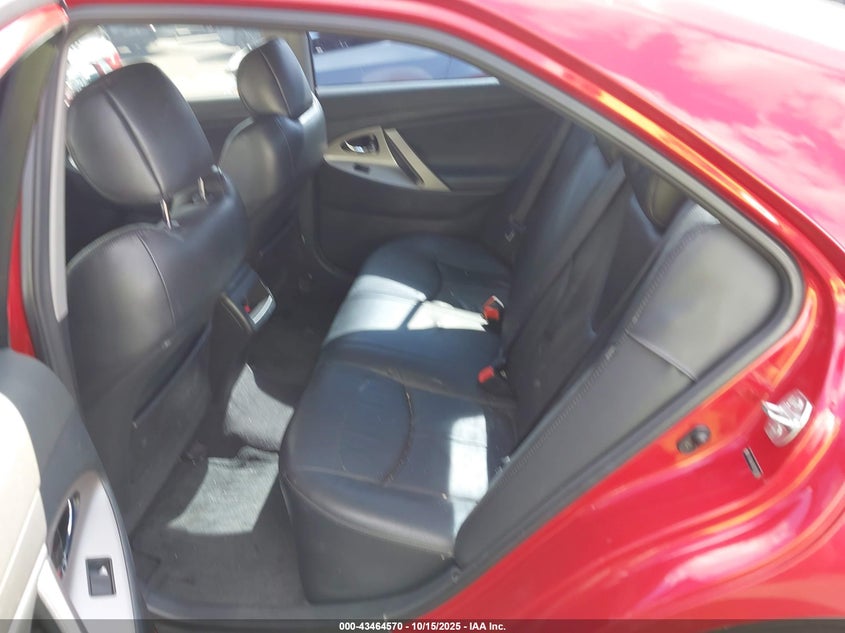4T1BK46K97U029398 2007 TOYOTA CAMRY photo no. 8