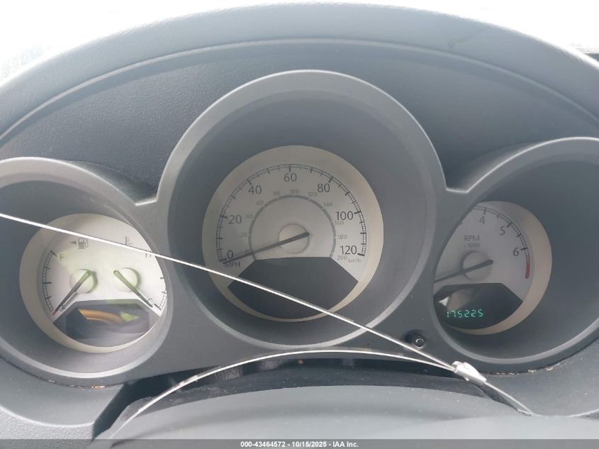 2008 Chrysler Sebring Lx VIN: 1C3LC46K08N186517 Lot: 43464572