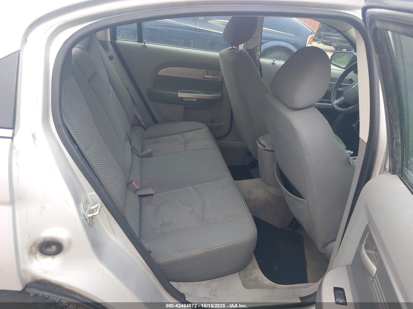 2008 Chrysler Sebring Lx VIN: 1C3LC46K08N186517 Lot: 43464572