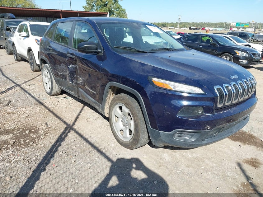 JEEP CHEROKEE SPORT