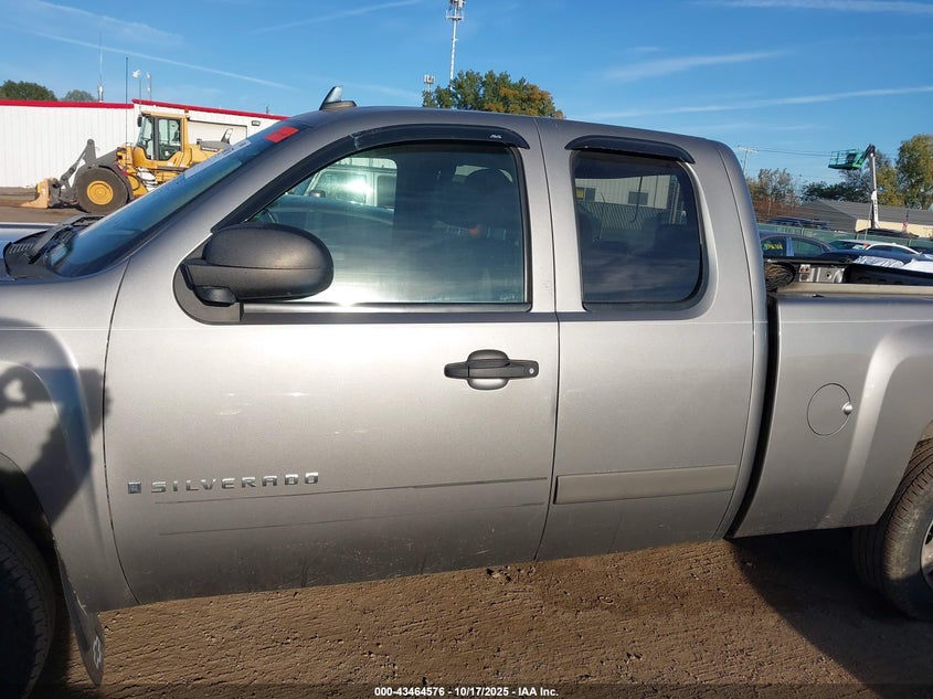 2GCEC19J871568090 2007 CHEVROLET SILVERADO photo no. 14