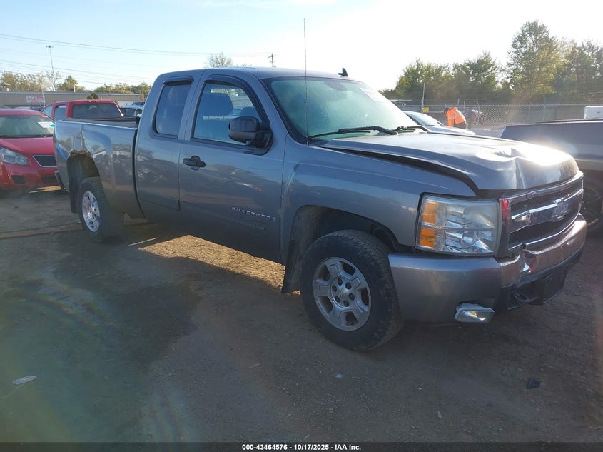 2GCEC19J871568090 2007 CHEVROLET SILVERADO photo no. 24