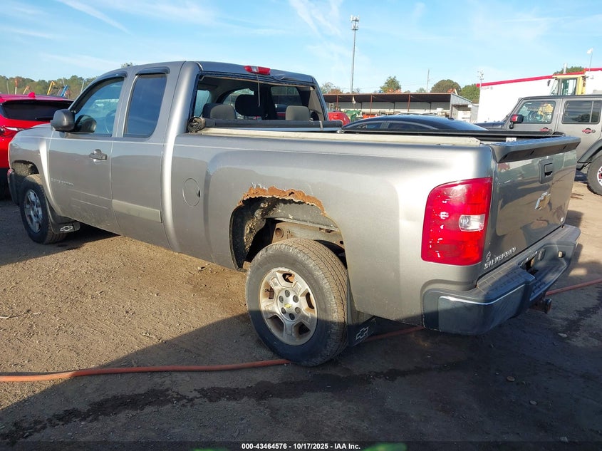 2GCEC19J871568090 2007 CHEVROLET SILVERADO photo no. 3