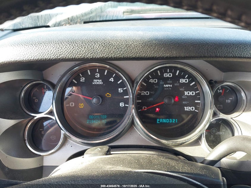 2GCEC19J871568090 2007 CHEVROLET SILVERADO photo no. 7