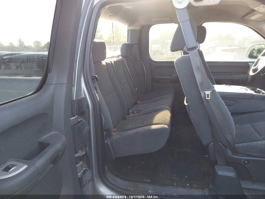 2GCEC19J871568090 2007 CHEVROLET SILVERADO photo no. 8