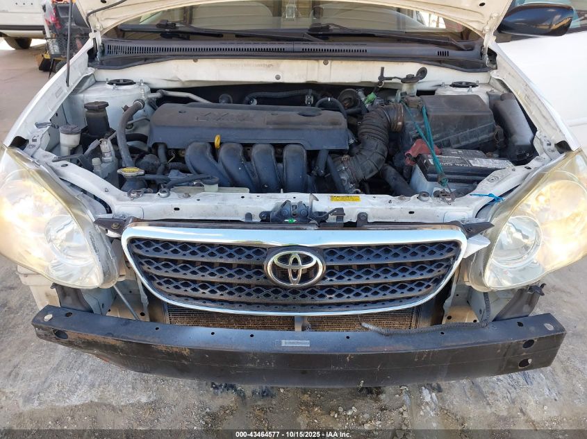 2005 Toyota Corolla Le VIN: JTDBR32E552064216 Lot: 43464577