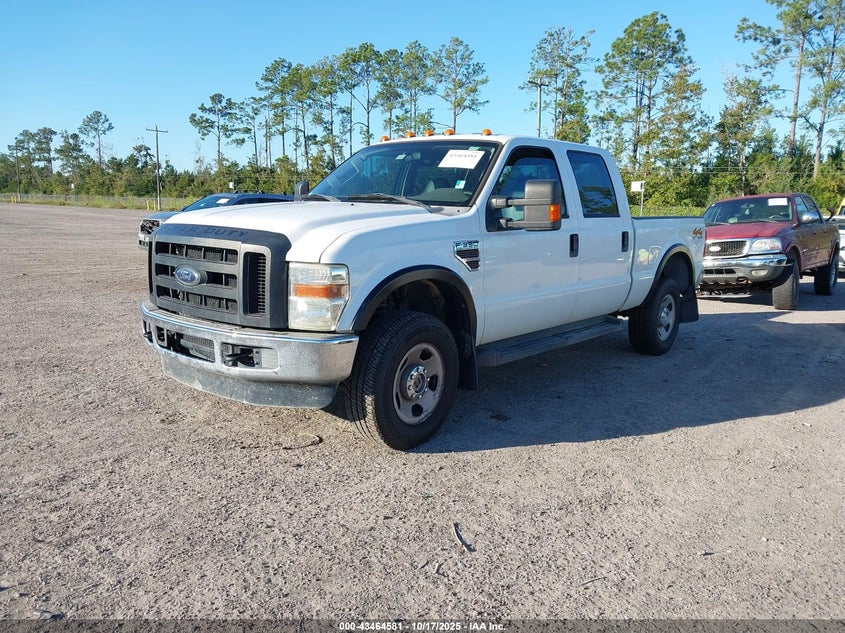1FTWW31R39EA84239 2009 FORD F350 photo no. 2