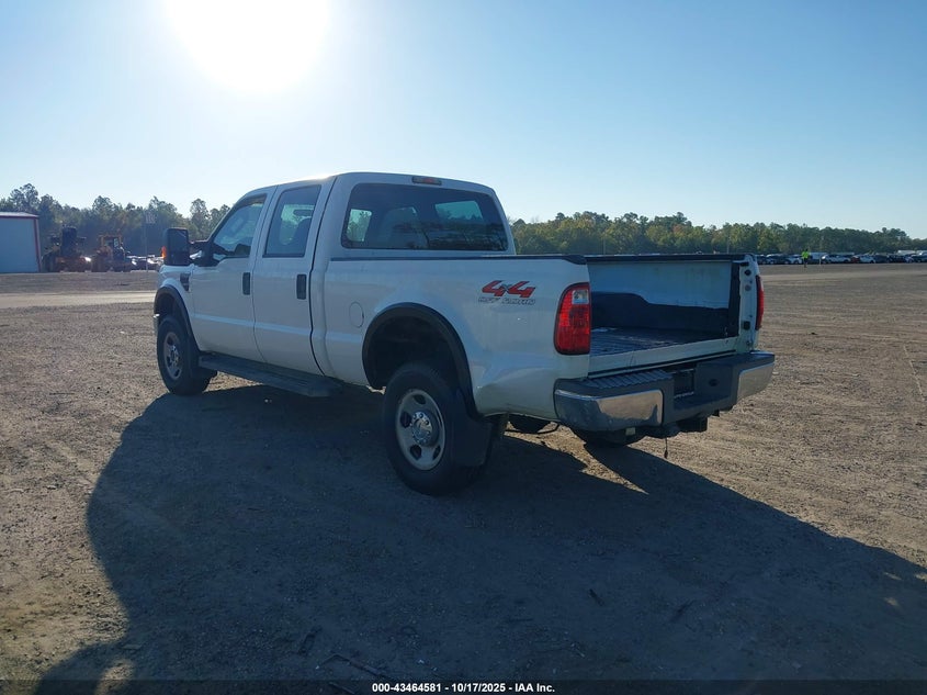 1FTWW31R39EA84239 2009 FORD F350 photo no. 3